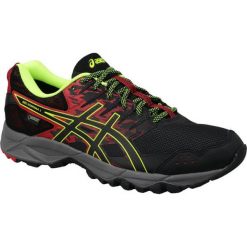 Asics Gel-Sonoma 3 G-Tx t727n-2390 42,5 Czarne. Czarne buty fitness męskie marki Asics, z syntetyku. W wyprzedaży za 299,99 zł.