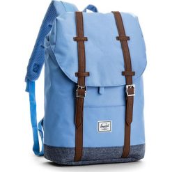 Plecak HERSCHEL - Retreat M 10329-01847 Hyd/Chamb. Niebieskie plecaki męskie marki Herschel. W wyprzedaży za 269,00 zł.