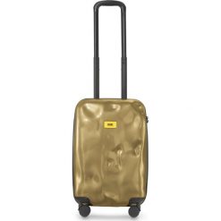 Walizka Bright kabinowa Gold. Szare walizki marki Crash Baggage, małe. Za 836,00 zł.