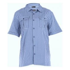 Koszule męskie na spinki: KILLTEC Koszula męska Killtec - Stratford - 22110 - 22110/806/XL