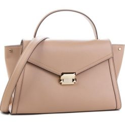 Torebka MICHAEL MICHAEL KORS - Whitney 30T8TXIS7L Truffle. Brązowe torebki klasyczne damskie MICHAEL Michael Kors, ze skóry. Za 1669,00 zł.