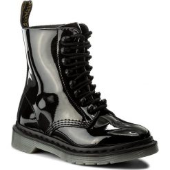 Buty zimowe damskie: Glany DR. MARTENS – Pascal Stud 22649001 Black
