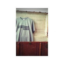 T-shirty męskie: W poszukiwaniu straconego czasu
