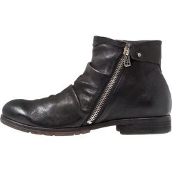 Buty zimowe męskie: A.S.98 CLASH Botki nero