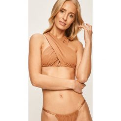 OW Intimates - Biustonosz Jane. Żółte biustonosze Ow Intimates, bez wzorów, z bawełny. W wyprzedaży za 119,90 zł.