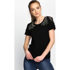 Czarna Bluzka Boast. Czarne bez kategorii marki Born2be, xl. Za 64,99 zł.