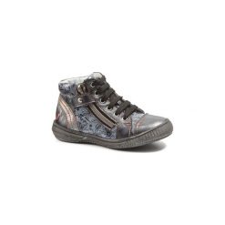 Buty Dziecko GBB RACHIDA. Niebieskie trampki dziewczęce GBB, bez wzorów, bez zapięcia. Za 311,20 zł.