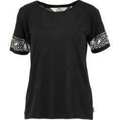 T-shirty damskie: Wrangler by Peter Max Tshirt z nadrukiem black