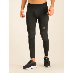 Kalesony Odlo Performance Warm Bl 188052. Czarne kalesony męskie Odlo, m, bez wzorów, z elastanu. W wyprzedaży za 179,00 zł.