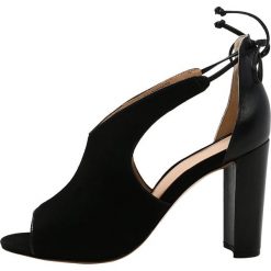 Szpilki: Rachel Zoe STEPHANIE Szpilki Peep Toe black