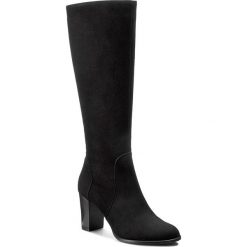 Buty zimowe damskie: Kozaki GINO ROSSI – Frida DKG042-S47-4900-9900-F 99