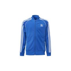 Bluzy chłopięce: Bluzy dresowe Dziecko adidas Bluza dresowa SST