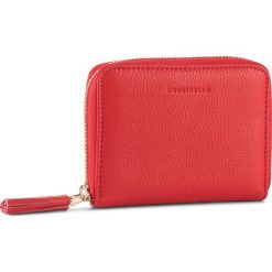Duży Portfel Damski COCCINELLE - EU0 Tassel E2 EU0 11 02 01 Polish Red R08. Czerwone portfele damskie Coccinelle, bez wzorów, ze skóry. Za 449,00 zł.