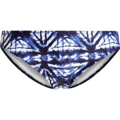 Bikini: Roxy Dół od bikini dress blues geometric feeling