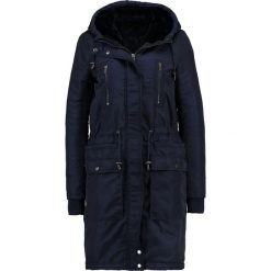 Parki damskie: YAS Tall YASCALVEIN COAT Parka night sky