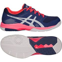 Buty sportowe damskie: Asics Buty damskie Gel Rocket 8 granatowe r. 38 (B756Y 400)