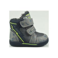 Primigi Buty Zimowe Chłopięce 20 Szary. Szare buty chłopięce zimowe marki Primigi. Za 249,00 zł.