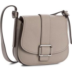 Torebka MICHAEL MICHAEL KORS - Maxine 30H6SUZM3L Cement. Brązowe listonoszki damskie MICHAEL Michael Kors, bez wzorów, ze skóry, bez dodatków. W wyprzedaży za 849,00 zł.