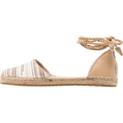 Espadryle damskie: UGG LIBBI Espadryle chestnut