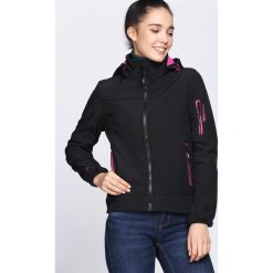 Czarna Kurtka Path I Made. Czarne kurtki damskie softshell Born2be, l. Za 139,99 zł.