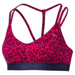 Puma Biustonosz Sportowy Yogini Live Bra Peacoat-Pink Bo Xs. Różowe biustonosze sportowe marki Puma, xs. W wyprzedaży za 119,00 zł.
