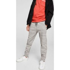 Chinosy chÅ‚opiÄ™ce: Mango Kids – Spodnie dzieciÄ™ce Jumbo 104-164 cm