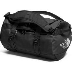 Torba The North Face Base Camp Duffel (T93ETOJK3). Czarne torby podróżne The North Face. Za 399,99 zł.