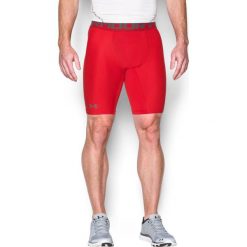 Under Armour Spodenki męskie HG 2.0 czerwone r. L (1289568-600). Czerwone spodenki sportowe męskie marki Under Armour, sportowe. Za 89,99 zł.