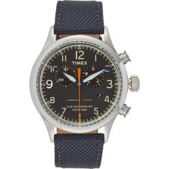 Zegarki męskie: Timex WATERBURY Zegarek chronograficzny black