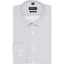 Koszula versone 5003a długi rękaw slim fit biały. Białe koszule męskie slim Recman, m, z długim rękawem. Za 139,00 zł.