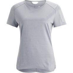 Adidas Performance Tshirt z nadrukiem grey. Szare t-shirty damskie adidas Performance, xxs, z nadrukiem, z poliesteru. W wyprzedaży za 126,65 zł.
