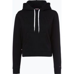 Bluzy damskie: Tommy Jeans – Damska bluza nierozpinana, czarny