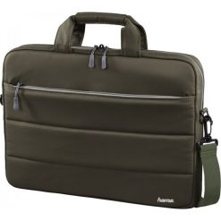 Torba Hama TORBA DO LAPTOPA TORONTO 15.6" OLIWKOWA. Zielone torby na laptopa HAMA, bez wzorów. Za 95,64 zł.