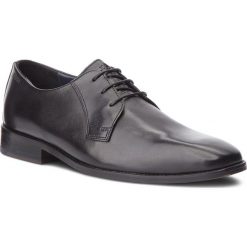 Półbuty JOOP! - Philemon 4140004192 Black 900. Czarne buty wizytowe męskie JOOP!, ze skóry, bez zapięcia. W wyprzedaży za 599,00 zł.