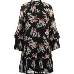 Sukienki: Vila VIDESNIA FLOUNCE DRESS Sukienka letnia black