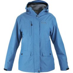 Hi-tec Kurtka damska LADY KAMILA POWDER BLUE MELANGE r. S. Niebieskie kurtki sportowe damskie marki Hi-tec, s. Za 253,70 zł.