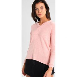 Bluzy damskie: Roxy SUNSET SURFSIDE Bluza z kapturem rose tan
