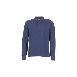 Koszulki polo z długim rękawem Serge Blanco 3 POLOS. Niebieskie koszulki męskie Serge Blanco, s, bez wzorów, z długim rękawem. W wyprzedaży za 335,30 zł.