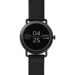 Biżuteria i zegarki męskie: Skagen Connected FALSTER Zegarek cyfrowy matt/schwarz