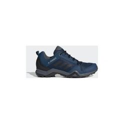 Buty adidas Buty Terrex AX3. Niebieskie trampki męskie Adidas, bez wzorów, bez zapięcia. Za 399,00 zł.