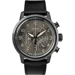 ZEGAREK TIMEX WaterburyLinearChronograph. Szare zegarki męskie Picky Pica, ze stali. Za 890,00 zł.