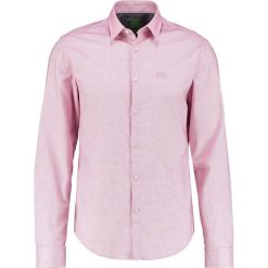 Koszule męskie na spinki: BOSS Green BUSTER REGULAR FIT Koszula red