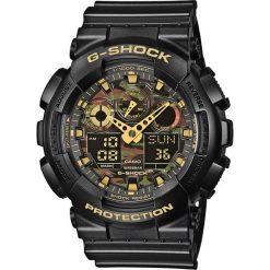 Zegarki męskie: Zegarek męski Casio G-Shock Special Color GA-100CF-1A9ER