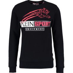 Bejsbolówki męskie: Plein Sport TIGER Bluza black