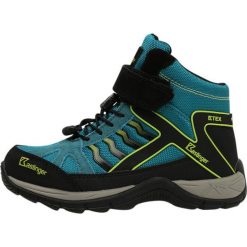 Buty sportowe chłopięce: Kastinger MOUNTAIN MID II UKUT Buty trekkingowe seagreen/black