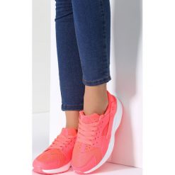 Buty sportowe damskie: Koralowe Buty Sportowe Peris