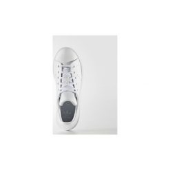Buty Dziecko adidas Buty Stan Smith. Białe trampki dziewczęce Adidas, bez wzorów, bez zapięcia. Za 269,00 zł.
