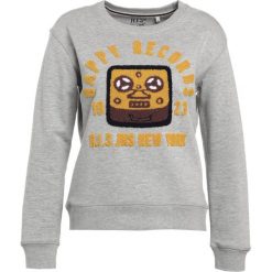 Bluzy damskie: H.I.S Bluza light grey melange