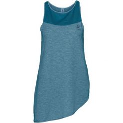 Bluzki asymetryczne: Odlo Koszulka tech. Odlo TOP Crew neck Singlet MAIA - 350141 - 350141/40227/S