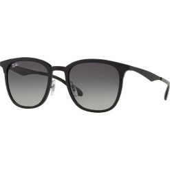 Ray-Ban - Okulary 0RB4278. Czarne okulary przeciwsłoneczne damskie marki Ray-Ban. Za 549,90 zł.